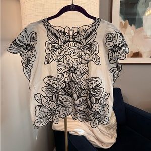 Anthropologie blouse